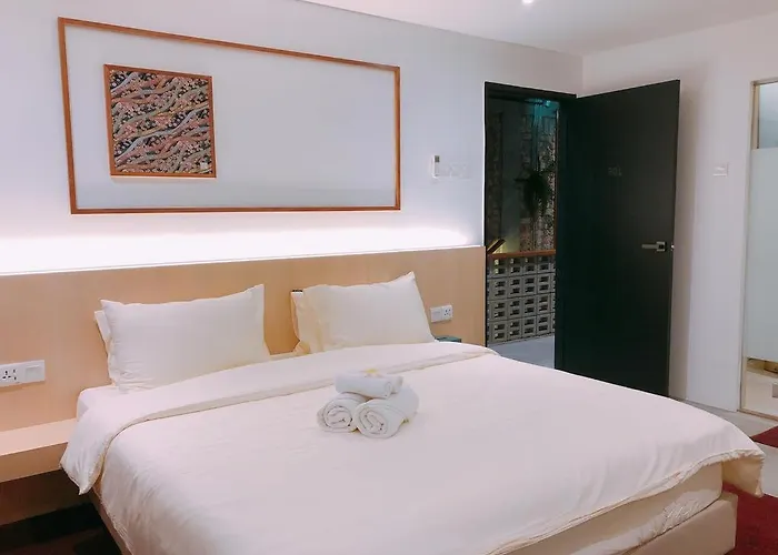 Domo Japanese Style Bedroom