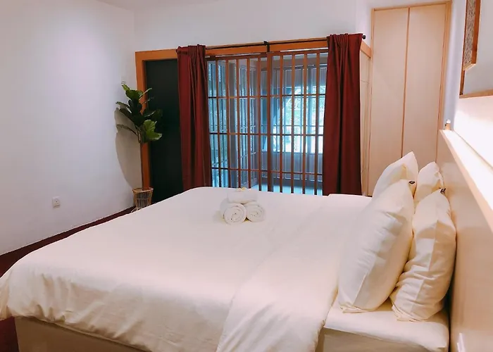 Domo Japanese Style Bedroom