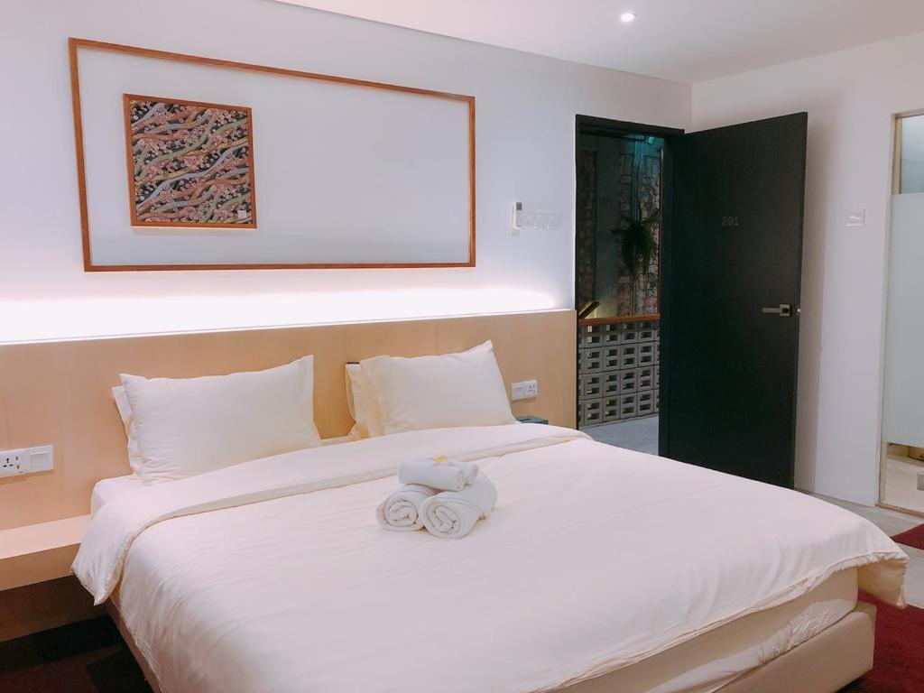 Homestay Domo Japanese Style Bedroom