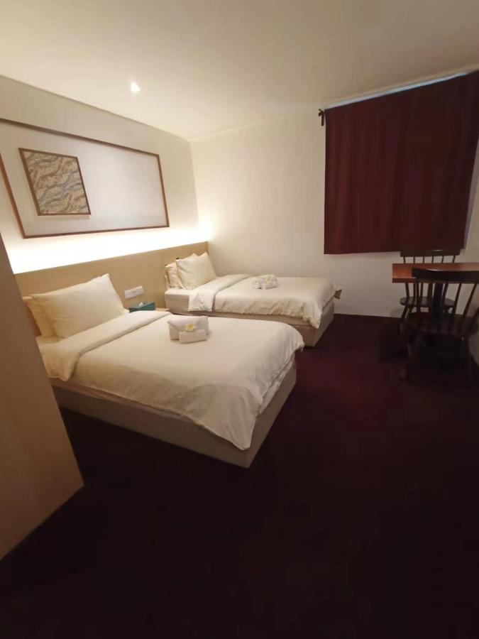 Homestay Domo Japanese Style Bedroom Malacca