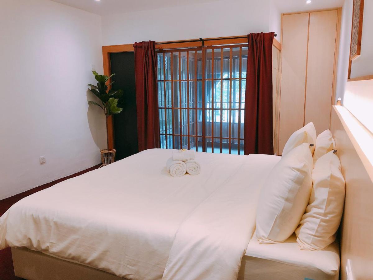 Domo Japanese Style Bedroom *
