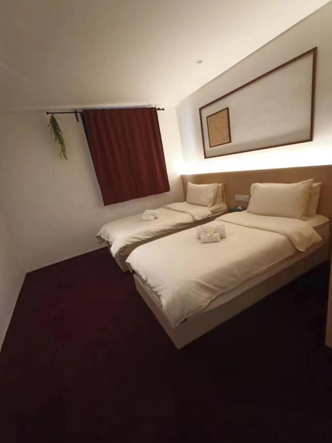 Homestay Domo Japanese Style Bedroom Malacca